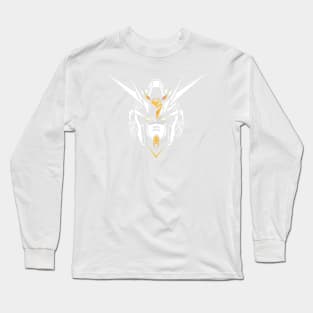 Winged Warriors: Gundam Wing, Mecha Epic, and Anime-Manga Legacy Unleashed Long Sleeve T-Shirt